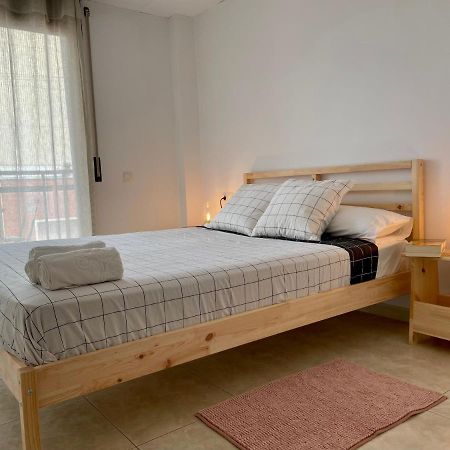 Apartamento Delta Del Ebro Amposta Exterior foto