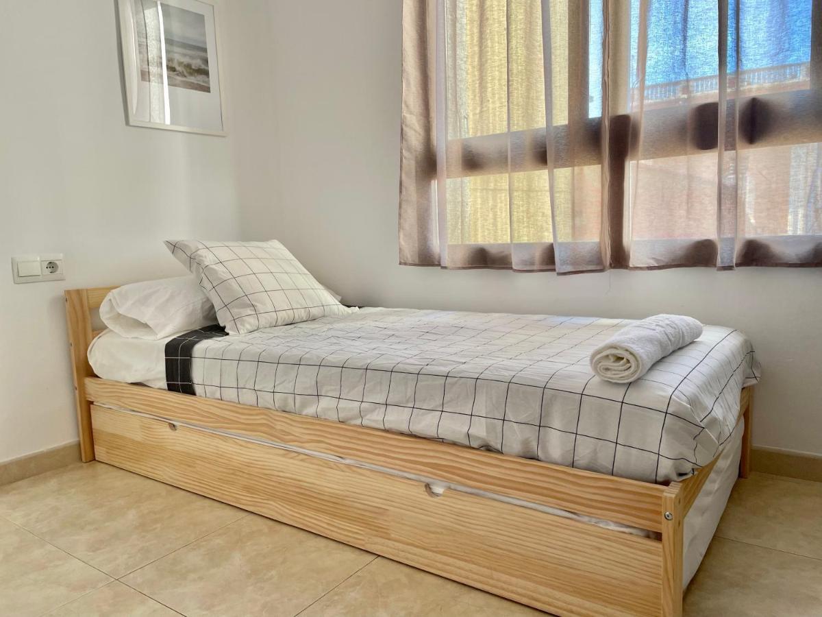 Apartamento Delta Del Ebro Amposta Exterior foto