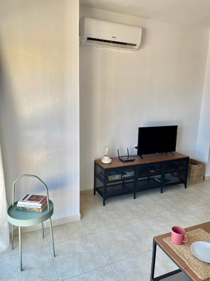 Apartamento Delta Del Ebro Amposta Exterior foto