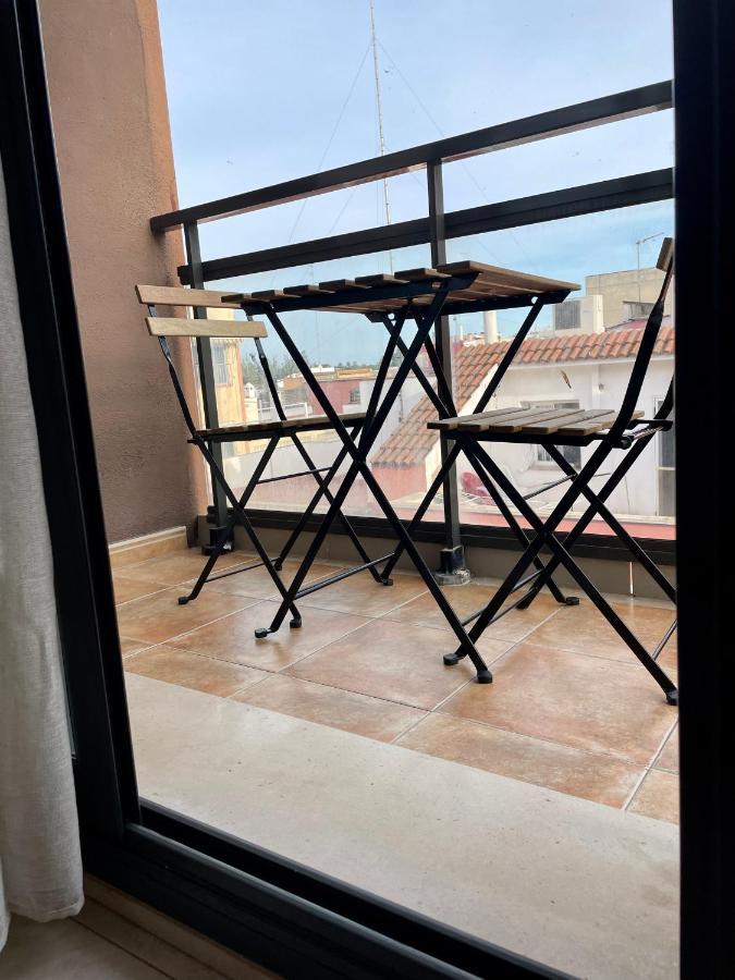 Apartamento Delta Del Ebro Amposta Exterior foto